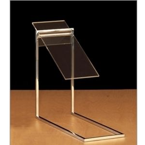Metal Frame Shoe Riser